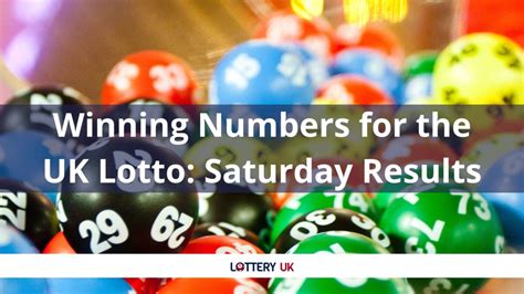 saturday lotto results uk|Latest Lotto Results .